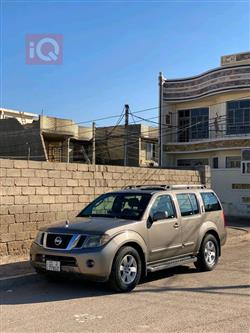 نيسان باثفايندر